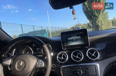 Седан Mercedes-Benz CLA-Class 2015 в  фото 14 Седан Mercedes-Benz CLA-Class 2015 в