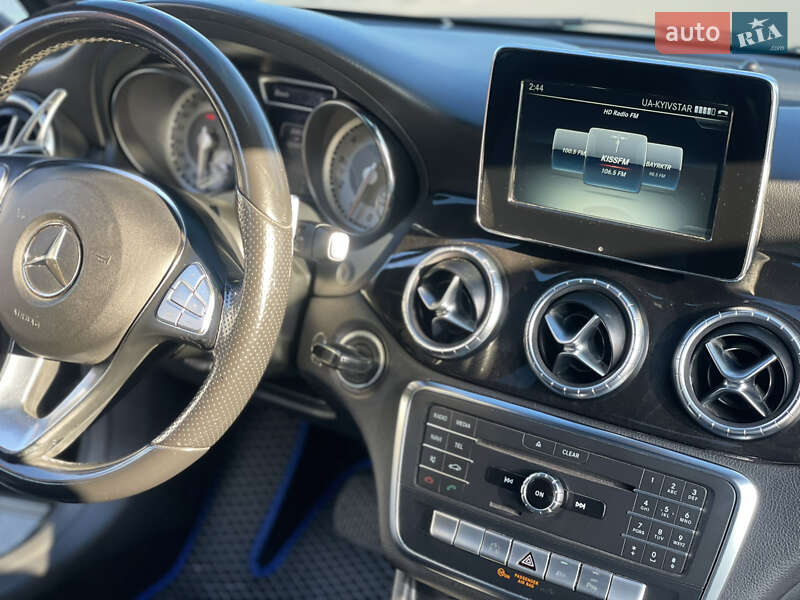 Седан Mercedes-Benz CLA-Class 2015 в Василькове