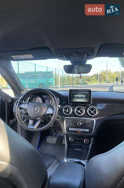 Седан Mercedes-Benz CLA-Class 2015 в  фото 21 Седан Mercedes-Benz CLA-Class 2015 в