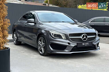 Седан Mercedes-Benz CLA-Class 2013 в  фото 3 Седан Mercedes-Benz CLA-Class 2013 в