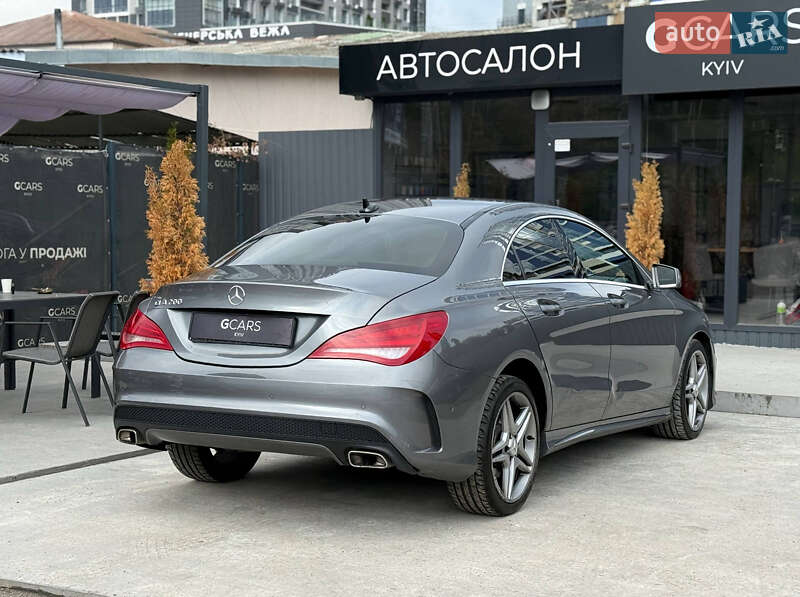 Седан Mercedes-Benz CLA-Class 2013 в Киеве фото 8 Седан Mercedes-Benz CLA-Class 2013 в Киеве