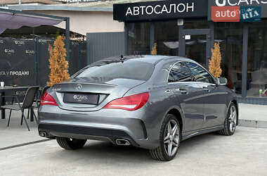 Седан Mercedes-Benz CLA-Class 2013 в  фото 8 Седан Mercedes-Benz CLA-Class 2013 в