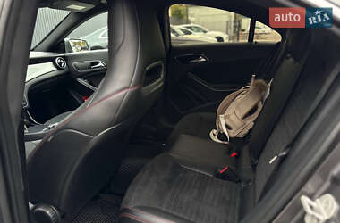 Седан Mercedes-Benz CLA-Class 2013 в  фото 18 Седан Mercedes-Benz CLA-Class 2013 в