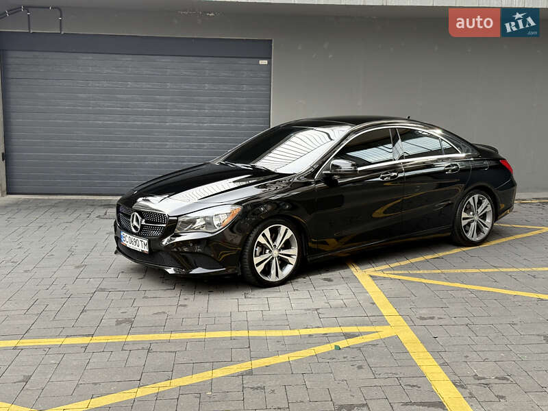 Седан Mercedes-Benz CLA-Class 2015 в Львові фото 8 Седан Mercedes-Benz CLA-Class 2015 в Львові