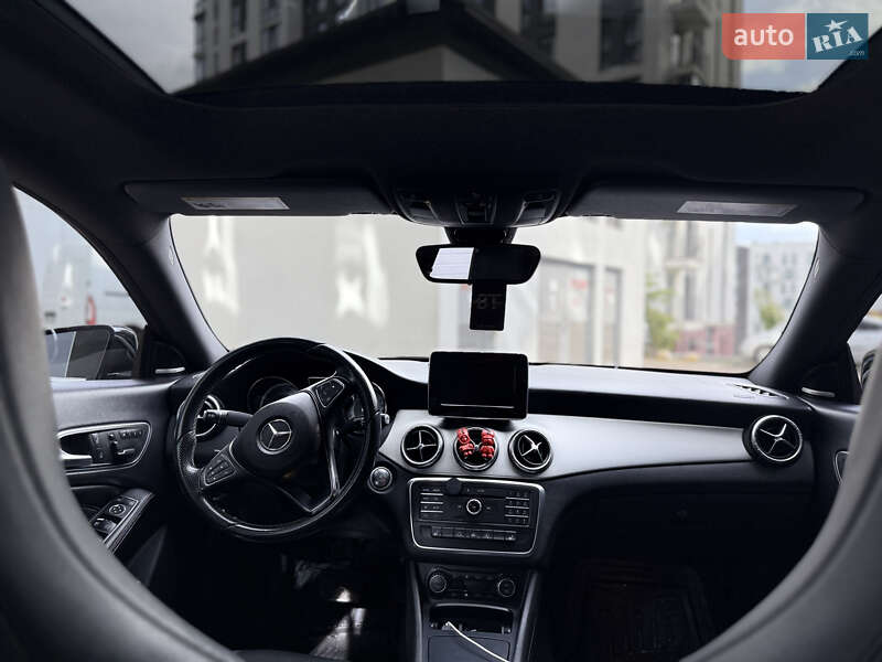 Седан Mercedes-Benz CLA-Class 2015 в Львові фото 14 Седан Mercedes-Benz CLA-Class 2015 в Львові