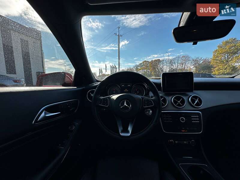 Седан Mercedes-Benz CLA-Class 2016 в Львові фото 36 Седан Mercedes-Benz CLA-Class 2016 в Львові