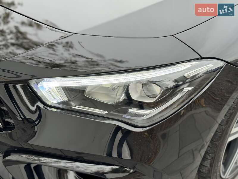 Седан Mercedes-Benz CLA-Class 2020 в Киеве фото 2 Седан Mercedes-Benz CLA-Class 2020 в Киеве