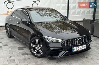 Седан Mercedes-Benz CLA-Class 2020 в Києві Седан Mercedes-Benz CLA-Class 2020 в Києві