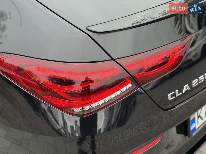 Седан Mercedes-Benz CLA-Class 2020 в Киеве фото 7 Седан Mercedes-Benz CLA-Class 2020 в Киеве