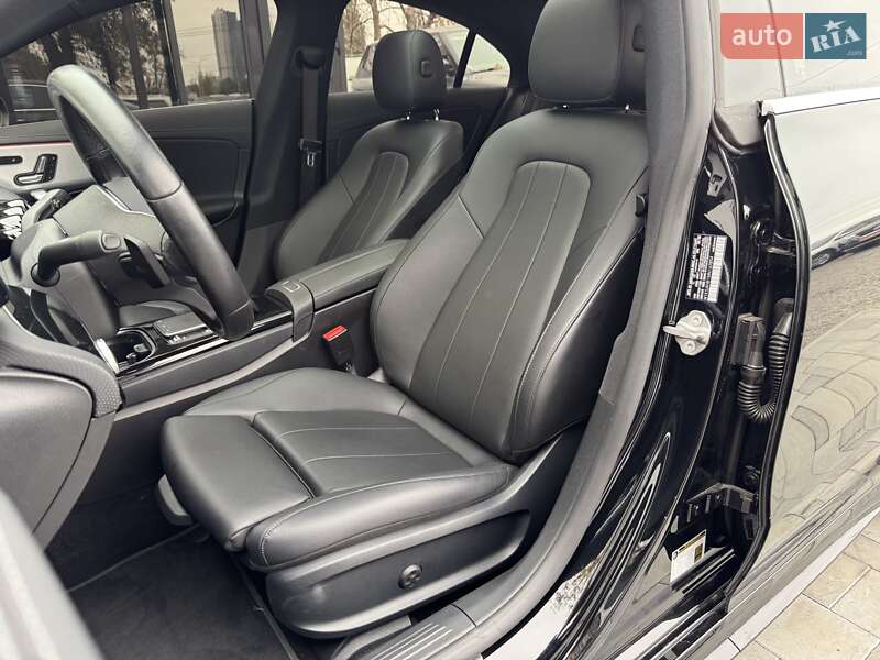 Седан Mercedes-Benz CLA-Class 2020 в Киеве фото 20 Седан Mercedes-Benz CLA-Class 2020 в Киеве