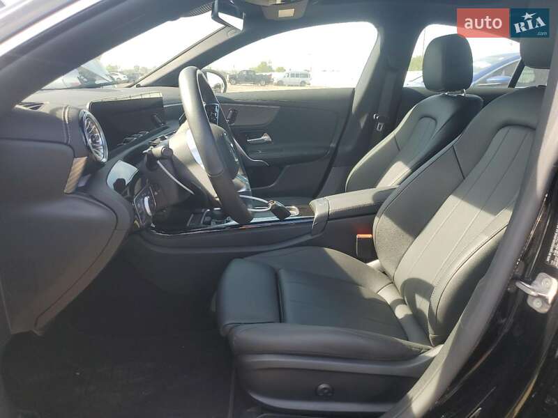 Седан Mercedes-Benz CLA-Class 2025 в Львові фото 7 Седан Mercedes-Benz CLA-Class 2025 в Львові