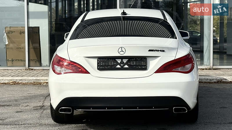Седан Mercedes-Benz CLA-Class 2015 в Запорожье фото 14 Седан Mercedes-Benz CLA-Class 2015 в Запорожье