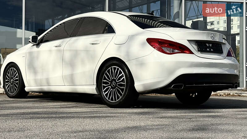 Седан Mercedes-Benz CLA-Class 2015 в Запорожье фото 17 Седан Mercedes-Benz CLA-Class 2015 в Запорожье