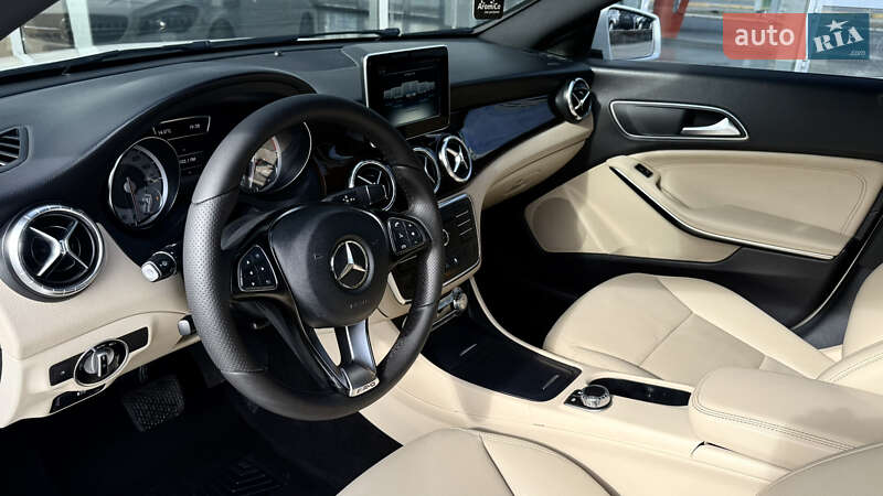 Седан Mercedes-Benz CLA-Class 2015 в Запорожье фото 26 Седан Mercedes-Benz CLA-Class 2015 в Запорожье