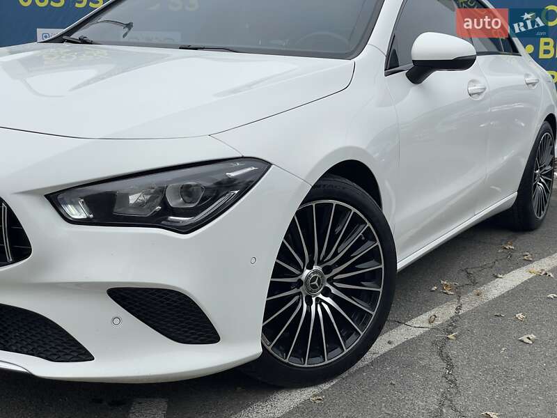 Седан Mercedes-Benz CLA-Class 2019 в Києві фото 9 Седан Mercedes-Benz CLA-Class 2019 в Києві
