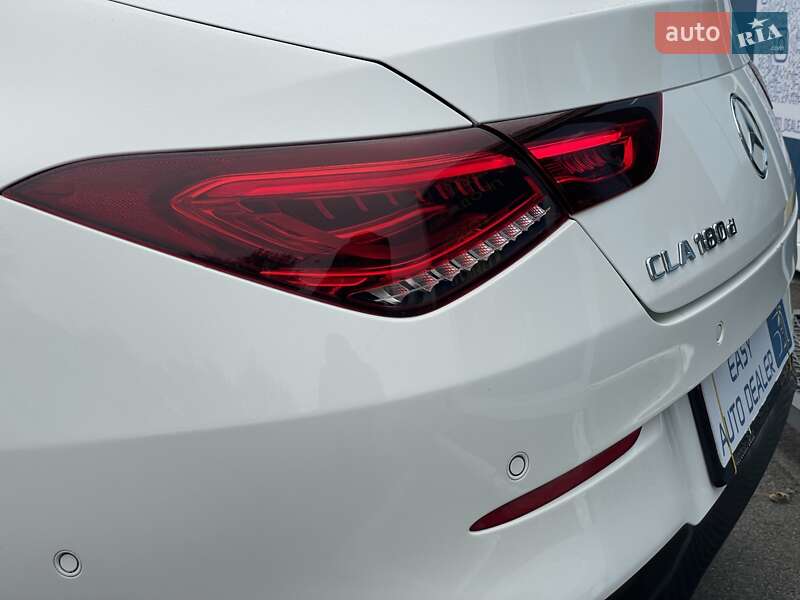 Седан Mercedes-Benz CLA-Class 2019 в Києві фото 13 Седан Mercedes-Benz CLA-Class 2019 в Києві