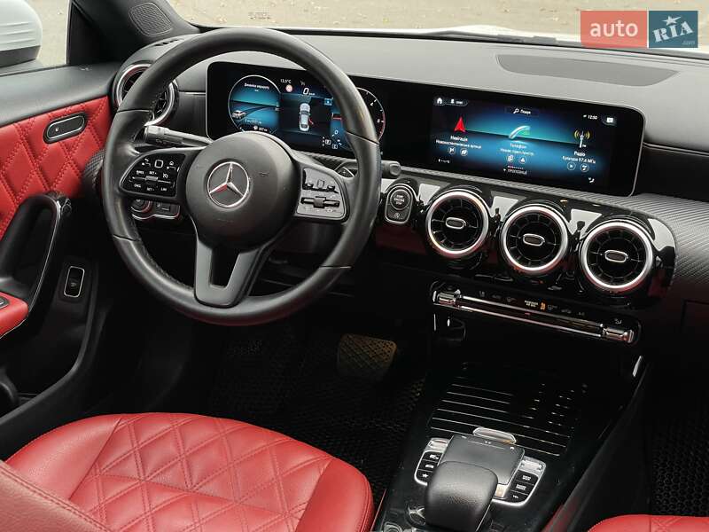 Седан Mercedes-Benz CLA-Class 2019 в Києві фото 20 Седан Mercedes-Benz CLA-Class 2019 в Києві