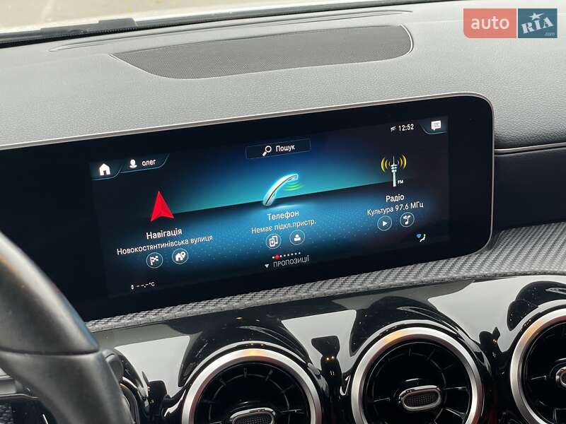 Седан Mercedes-Benz CLA-Class 2019 в Києві фото 33 Седан Mercedes-Benz CLA-Class 2019 в Києві