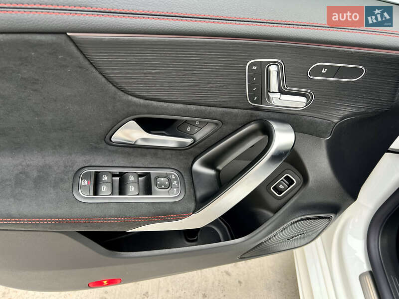 Седан Mercedes-Benz CLA-Class 2025 в Києві фото 20 Седан Mercedes-Benz CLA-Class 2025 в Києві