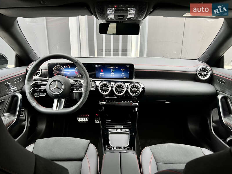 Седан Mercedes-Benz CLA-Class 2025 в Києві фото 27 Седан Mercedes-Benz CLA-Class 2025 в Києві