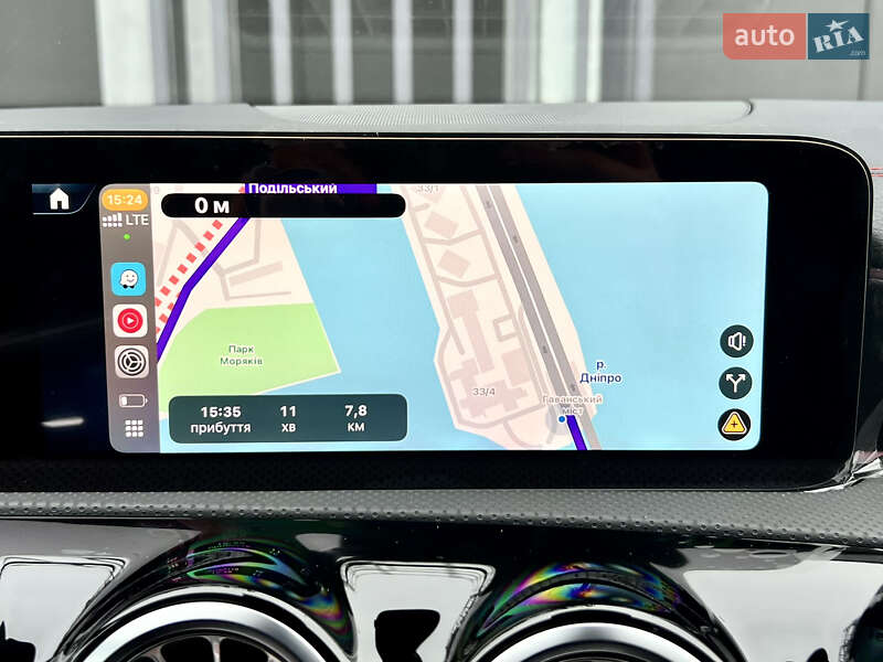 Седан Mercedes-Benz CLA-Class 2025 в Києві фото 39 Седан Mercedes-Benz CLA-Class 2025 в Києві