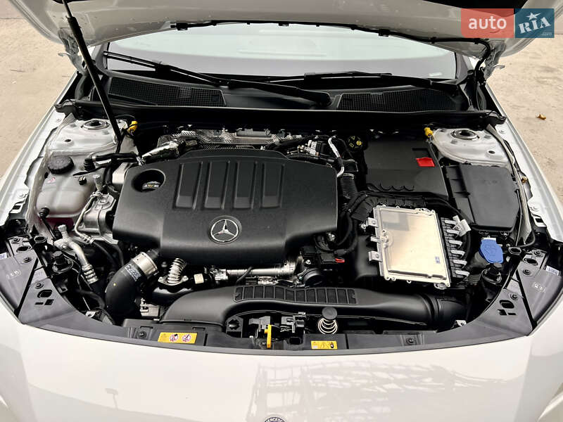 Седан Mercedes-Benz CLA-Class 2025 в Києві фото 43 Седан Mercedes-Benz CLA-Class 2025 в Києві