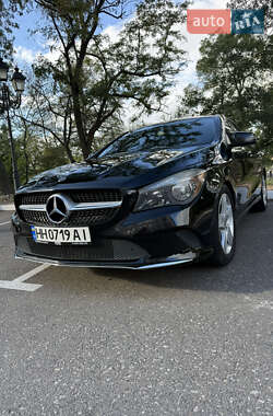 Седан Mercedes-Benz CLA-Class 2018 в Одессе