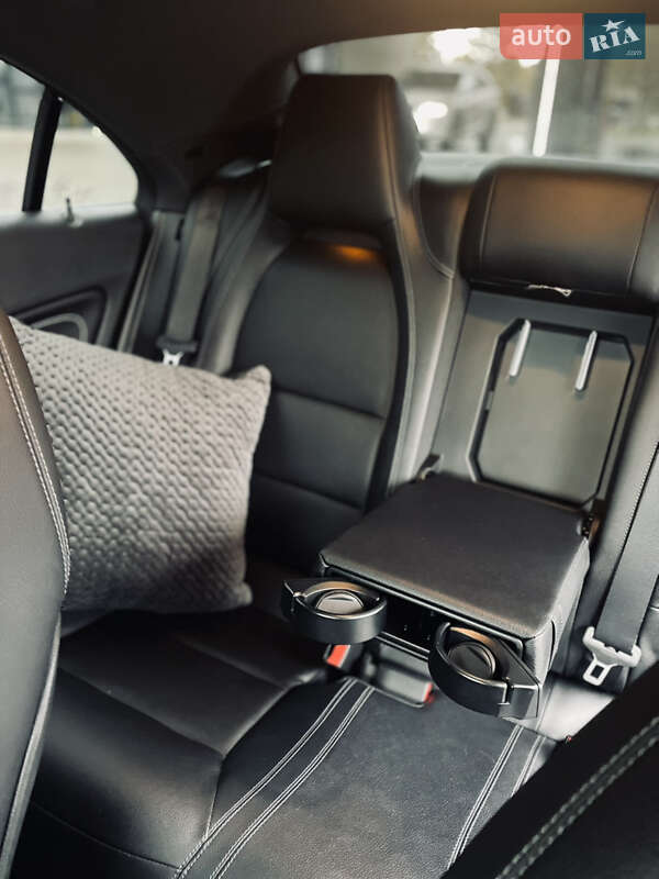 Седан Mercedes-Benz CLA-Class 2018 в Рівному фото 25 Седан Mercedes-Benz CLA-Class 2018 в Рівному