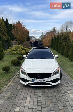Седан Mercedes-Benz CLA-Class 2017 в Яворове Седан Mercedes-Benz CLA-Class 2017 в Яворове