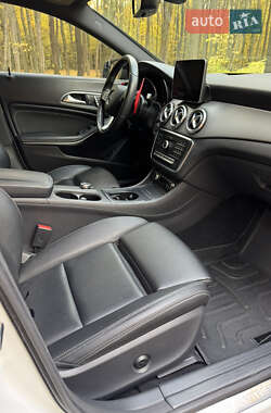 Седан Mercedes-Benz CLA-Class 2018 в 