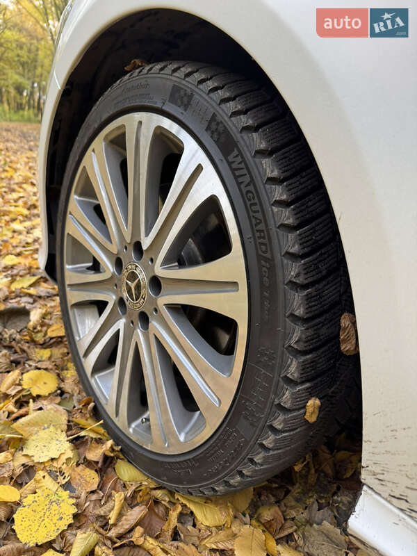 Седан Mercedes-Benz CLA-Class 2018 в Луцке фото 23 Седан Mercedes-Benz CLA-Class 2018 в Луцке