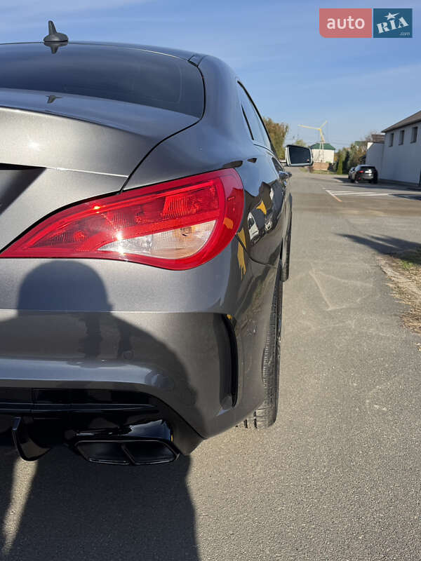 Седан Mercedes-Benz CLA-Class 2019 в Києві фото 32 Седан Mercedes-Benz CLA-Class 2019 в Києві