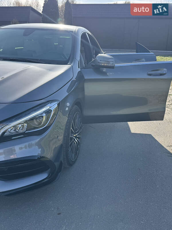 Седан Mercedes-Benz CLA-Class 2019 в Києві фото 28 Седан Mercedes-Benz CLA-Class 2019 в Києві