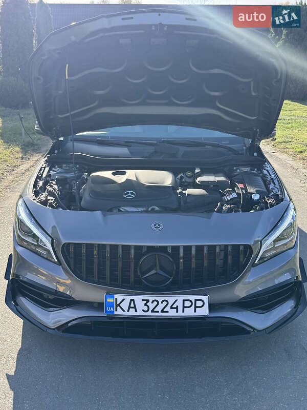 Седан Mercedes-Benz CLA-Class 2019 в Києві фото 20 Седан Mercedes-Benz CLA-Class 2019 в Києві