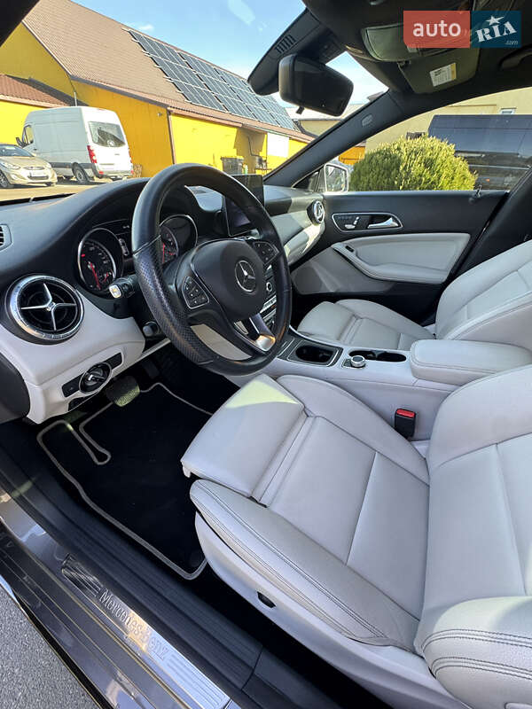 Седан Mercedes-Benz CLA-Class 2019 в Києві фото 16 Седан Mercedes-Benz CLA-Class 2019 в Києві