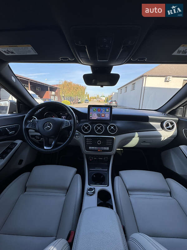 Седан Mercedes-Benz CLA-Class 2019 в Києві фото 11 Седан Mercedes-Benz CLA-Class 2019 в Києві