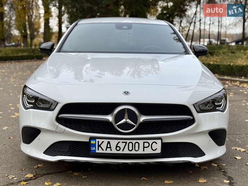 Универсал Mercedes-Benz CLA-Class 2021 в Киеве фото 2 Универсал Mercedes-Benz CLA-Class 2021 в Киеве
