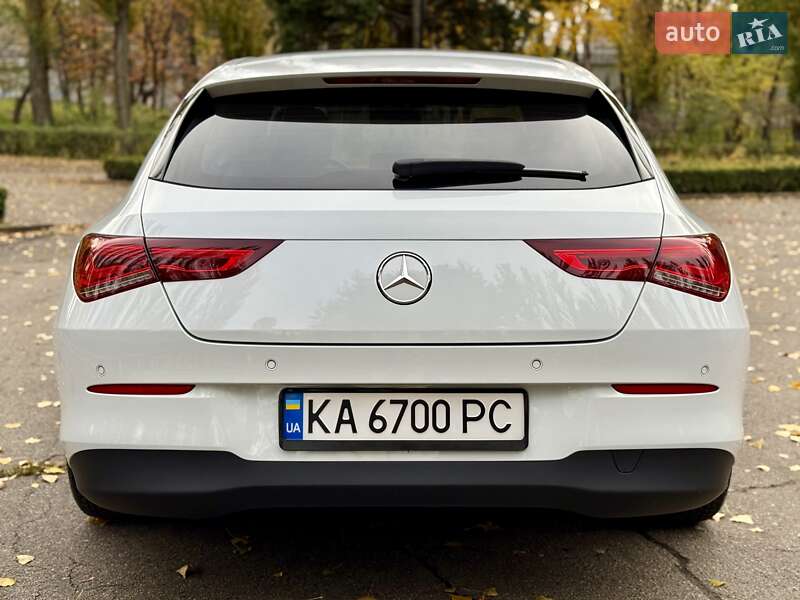 Универсал Mercedes-Benz CLA-Class 2021 в Киеве фото 6 Универсал Mercedes-Benz CLA-Class 2021 в Киеве