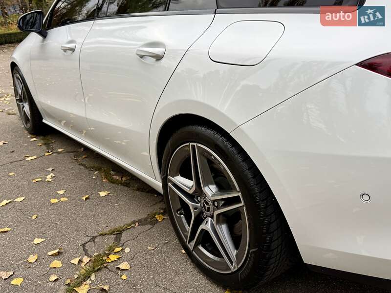 Универсал Mercedes-Benz CLA-Class 2021 в Киеве фото 44 Универсал Mercedes-Benz CLA-Class 2021 в Киеве