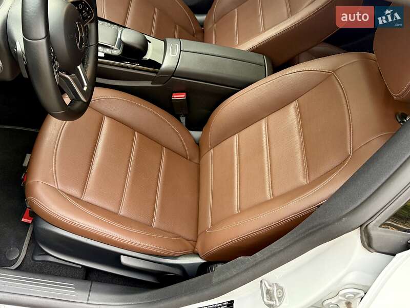 Универсал Mercedes-Benz CLA-Class 2021 в Киеве фото 63 Универсал Mercedes-Benz CLA-Class 2021 в Киеве