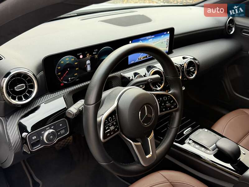 Универсал Mercedes-Benz CLA-Class 2021 в Киеве фото 66 Универсал Mercedes-Benz CLA-Class 2021 в Киеве