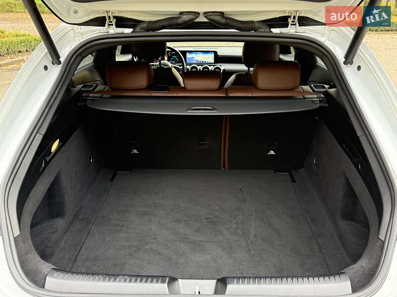 Универсал Mercedes-Benz CLA-Class 2021 в Киеве фото 73 Универсал Mercedes-Benz CLA-Class 2021 в Киеве