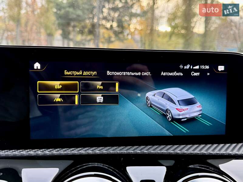 Универсал Mercedes-Benz CLA-Class 2021 в Киеве фото 96 Универсал Mercedes-Benz CLA-Class 2021 в Киеве