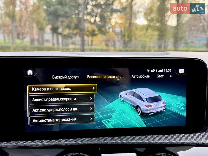 Универсал Mercedes-Benz CLA-Class 2021 в Киеве фото 99 Универсал Mercedes-Benz CLA-Class 2021 в Киеве