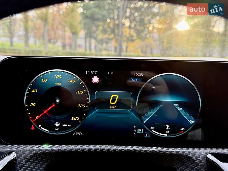 Универсал Mercedes-Benz CLA-Class 2021 в Киеве фото 106 Универсал Mercedes-Benz CLA-Class 2021 в Киеве