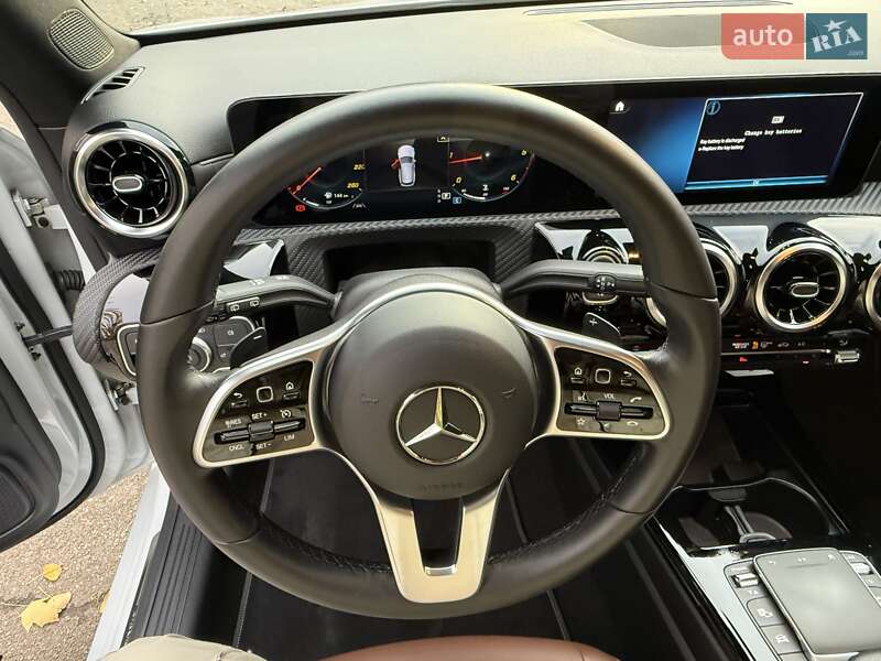 Универсал Mercedes-Benz CLA-Class 2021 в Киеве фото 114 Универсал Mercedes-Benz CLA-Class 2021 в Киеве