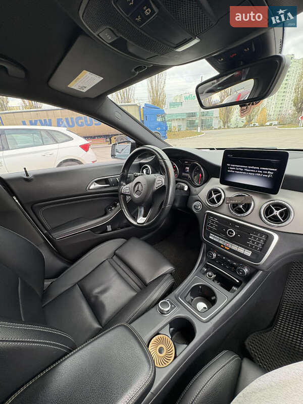 Седан Mercedes-Benz CLA-Class 2018 в Києві фото 17 Седан Mercedes-Benz CLA-Class 2018 в Києві