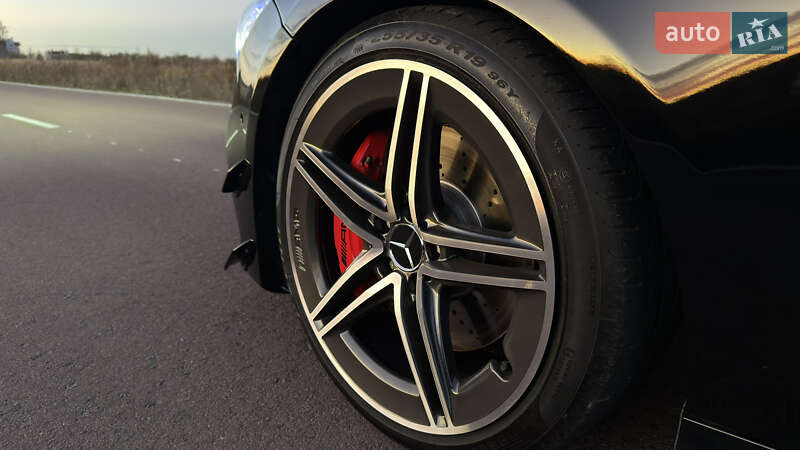 Седан Mercedes-Benz CLA-Class 2022 в Киеве фото 19 Седан Mercedes-Benz CLA-Class 2022 в Киеве