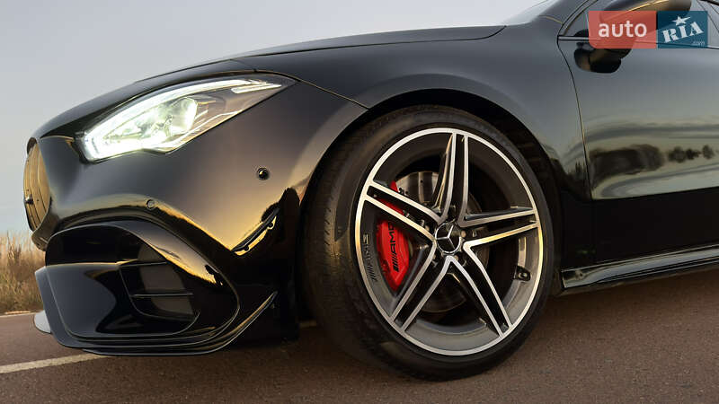 Седан Mercedes-Benz CLA-Class 2022 в Киеве фото 21 Седан Mercedes-Benz CLA-Class 2022 в Киеве