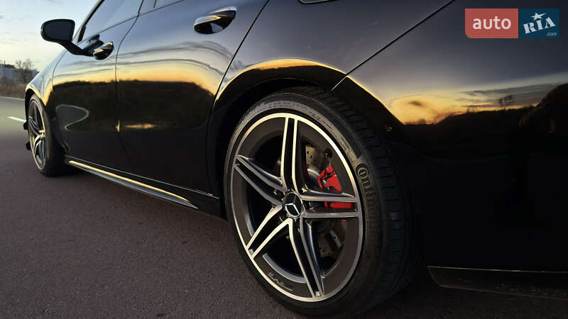 Седан Mercedes-Benz CLA-Class 2022 в Киеве фото 23 Седан Mercedes-Benz CLA-Class 2022 в Киеве